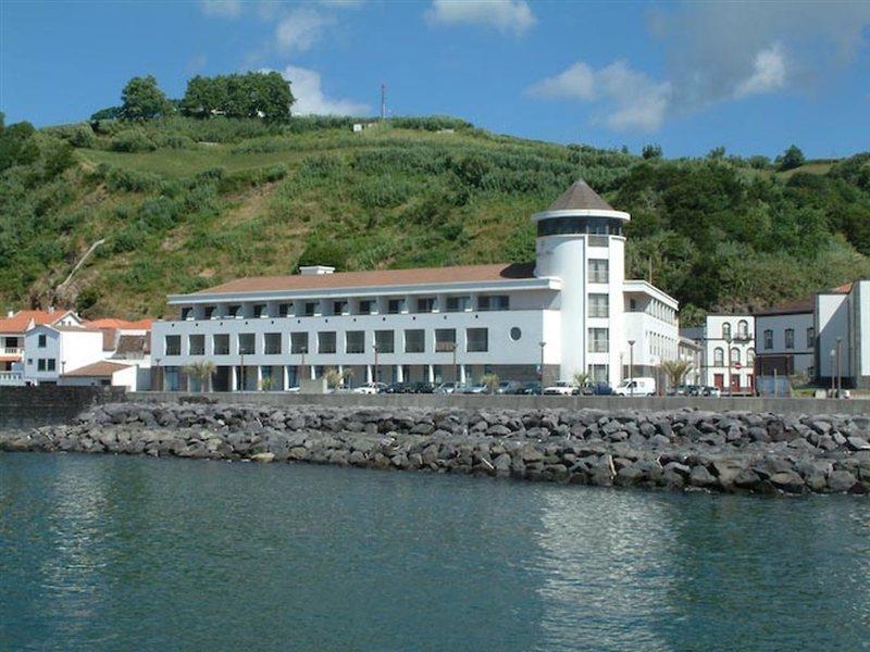 Hotel Do Mar Povoacao  Eksteriør billede