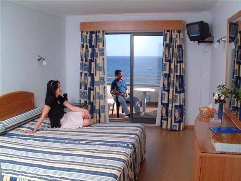 Hotel Do Mar Povoacao  Eksteriør billede